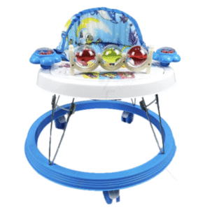 Smile Baby Walker With Music
