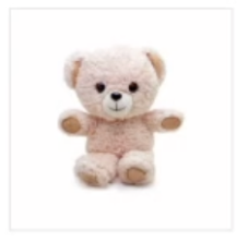 Teddy Bear  – “Cuddles the Bear”